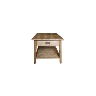 Lavialle Timber Lamp Table