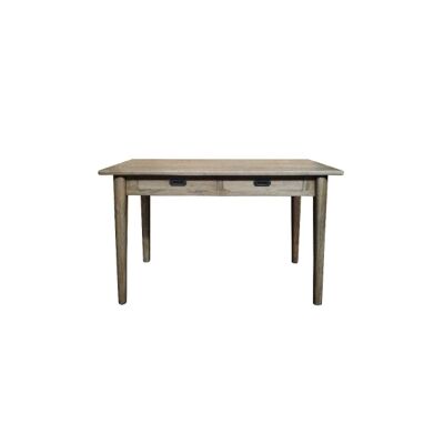 Lavialle Timber Console Table, 120cm