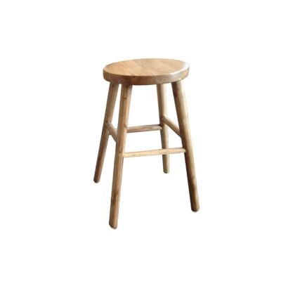Lavialle Timber Counter Stool, Natural