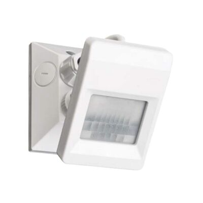 Mercator IP66 Passive Infrared Motion Sensor, White