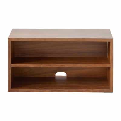 Naruki American Walnut Timber Modular Storage Unit, Type B