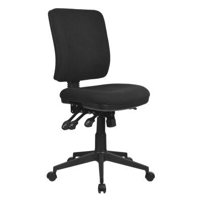 Aviator Fabric Office Chair