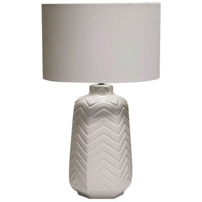 Esmo Ceramic Table Lamp