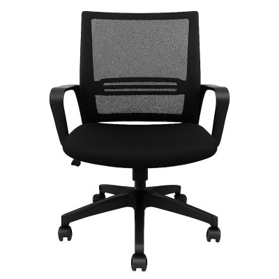 Exton Fabric Mesh Office Chair