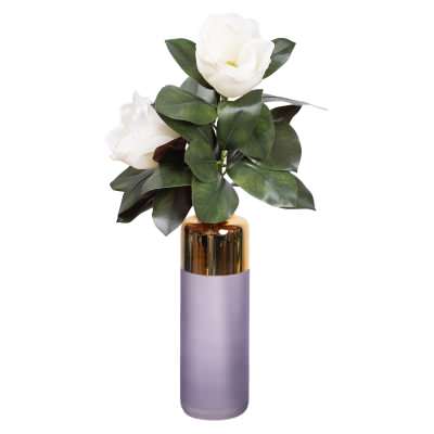Eloise Artificial Magnolia Arrangement in Vase, 76cm