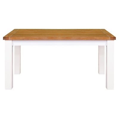 Hartley Acacia Timber Dining Table, 210cm