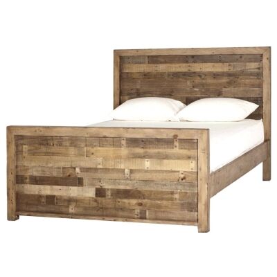 Independence Reclaimed Timber Bed, Queen