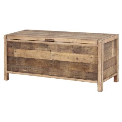 Independence Reclaimed Timber Blanket Box