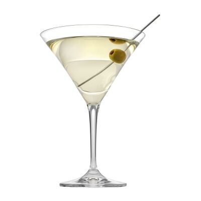 IVV Tasting Hour Martini Glass, Set of 2