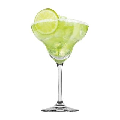 IVV Tasting Hour Margarita Glass, Set of 2