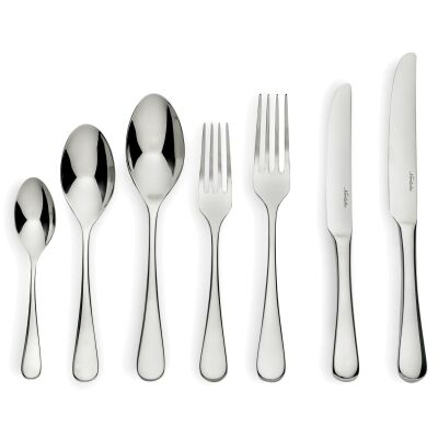 Noritake Chamonix 56 Piece Stainless Steel Cutlery Set