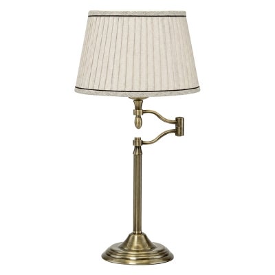 Nicollete Metal Base Table Lamp