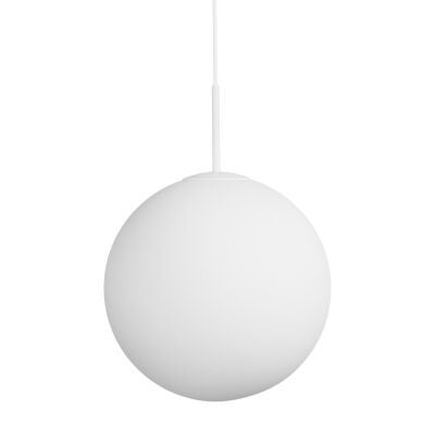 Orb Max Pendant Light, Extra Large, Textured White