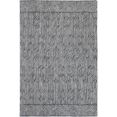 Marbella Almeria Handmade Wool Rug, 230x160cm