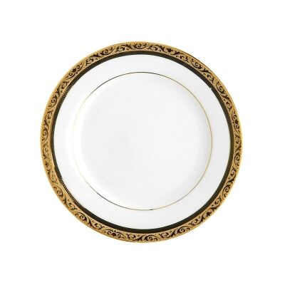 Noritake Regent Gold Fine China Bread and Butter Plate