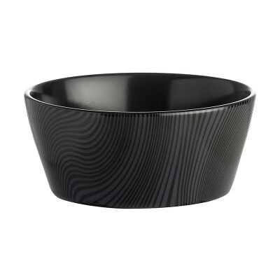 Noritake Colorscapes BOB Dune 4 Piece Fine Porcelain Dessert Bowl Set