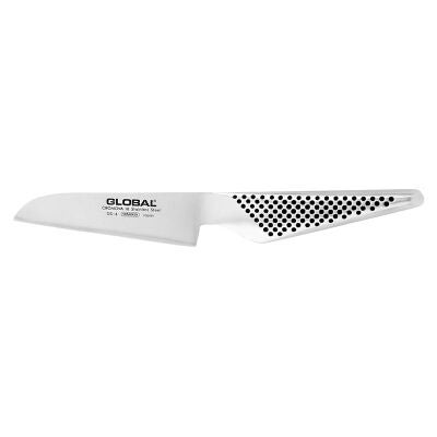 Global GS Series 10cm Straight Paring Knife (GS-6)