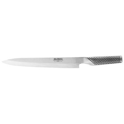 Global G Series 25cm Yanagi Sashimi Knife (G-11)