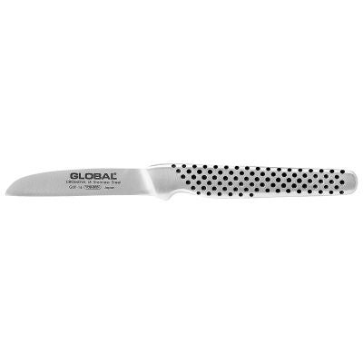 Global GSF Series 6cm Straight Peeling Knife (GSF-16)