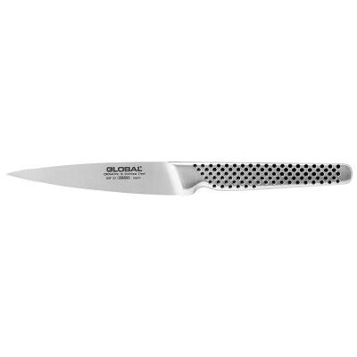 Global GSF Series 11cm Plain Utility Knife (GSF-22)