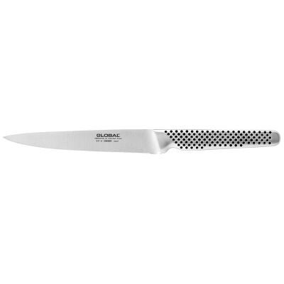 Global GSF Series 15cm Plain Universal Knife (GSF-24)