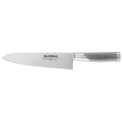 Global GF Series 21cm Chefs Knife (GF-33)