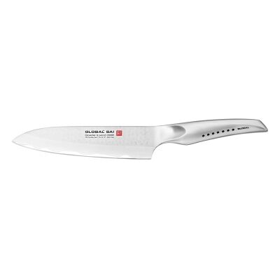 Global Sai Series 19cm Cooks Knife (SAI-01)