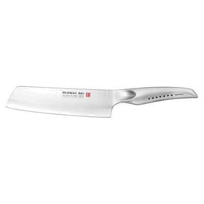Global Sai Series 19cm Vegetable Knife (SAI-04)