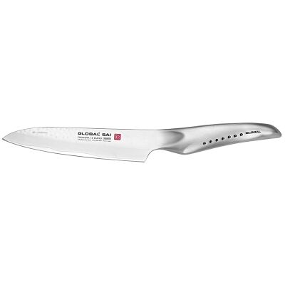 Global Sai Series 14cm Cooks Knife (SAI-M01)