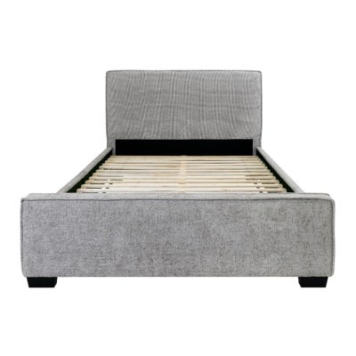 Vella Fabric Bed, King
