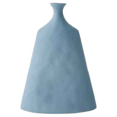 Alice Ceramic Vase, Blue