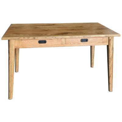 Lavialle Timber Console Table, 120cm