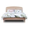 Maeve Tasmanian Oak Platform Bed, King
