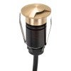 Brushed Brass