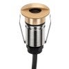 Brushed Brass