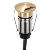 Brushed Brass