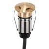 Brushed Brass