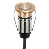 Brushed Brass
