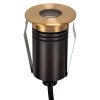 Brushed Brass