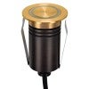 Brushed Brass