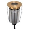 Brushed Brass