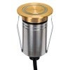 Brushed Brass