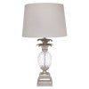 Antique Silver / Grey