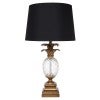 Antique Gold / Black 