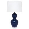 Blue / White