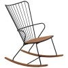 Houe Paon Outdoor Rocking Chair