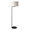 Alessia Metal Base Floor Lamp