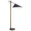 Taran Marble Base Floor Lamp