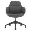 Buro Odyssey Fabric Office Chair, Dark Grey