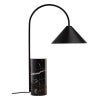 Arcus Marble & Metal Table Lamp